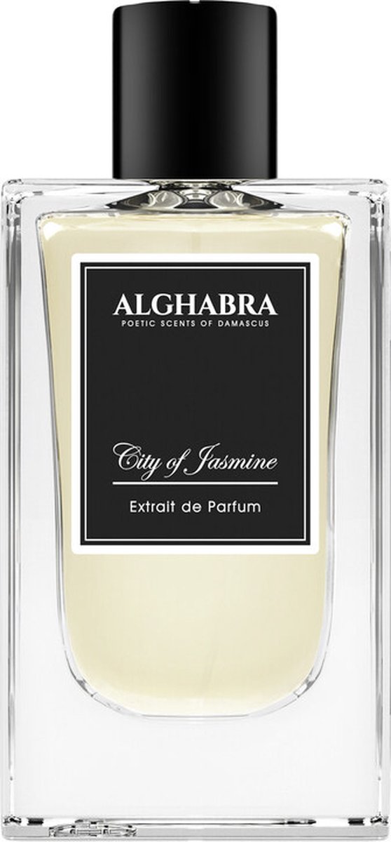 Alghabra - City Of Jasmine 50ml - Extrait de Parfum