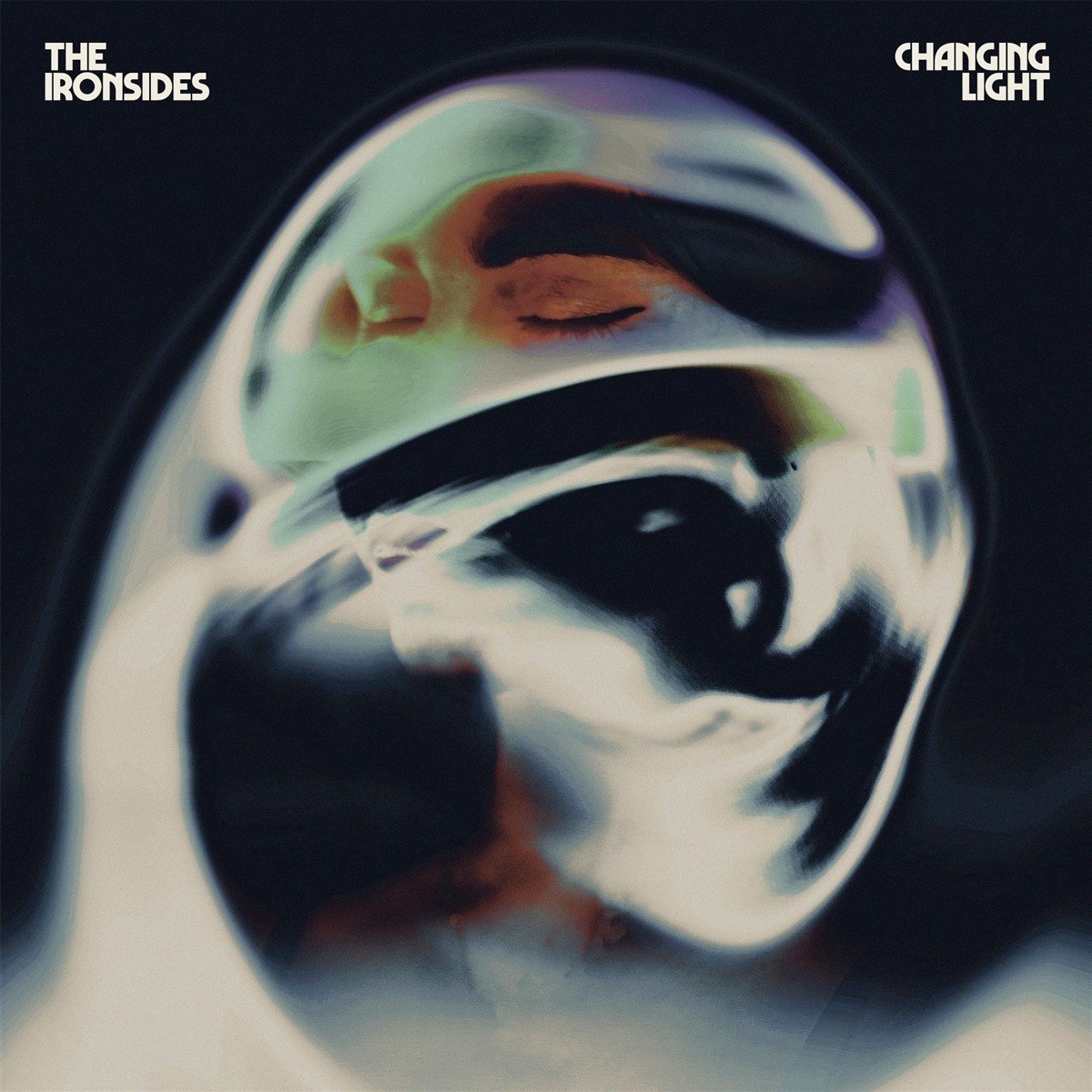 Ironsides - Changing Light (LP) (Coloured Vinyl) (Limited Edition)