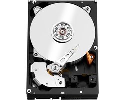 Western Digital WD4001FFSX - Interne harde schijf / 4TB / 3,5 inch SATA