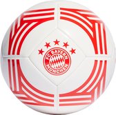 adidas Performance FC Bayern München Club Voetbal - Unisex - Wit- 5