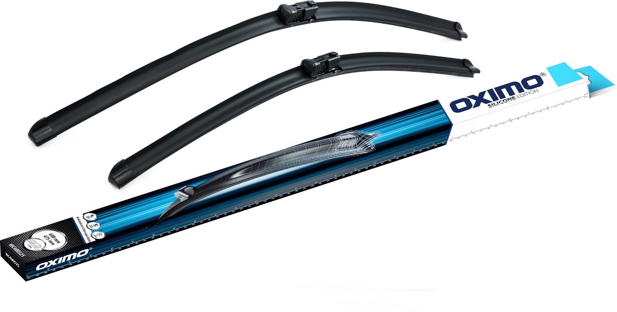 Oximo ruitenwisser set Volkswagen Golf 6 (VI) 07.2009-08.2012