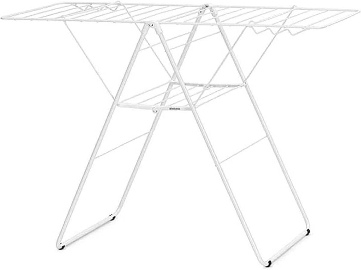 Droogrek voor binnen, wasrek / collapsible laundry rack - opvouwbaar