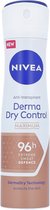 Nivea Derma Dry Control Anti-transpirant Spray 150ML
