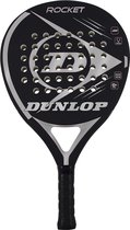 Dunlop Rocket Black/Silver