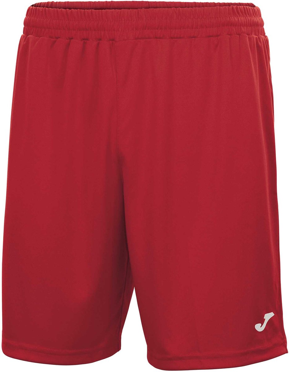 Joma Nobel Short - Rood | Maat: XL