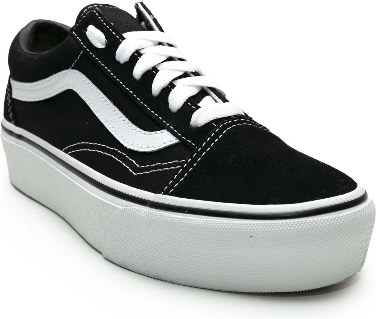 Vans zwart cheap