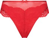 Hunkemöller Mariah Brazilian Rood M