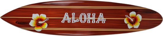 Aloha Surfplank Surfboard - Decoratie - 150cm