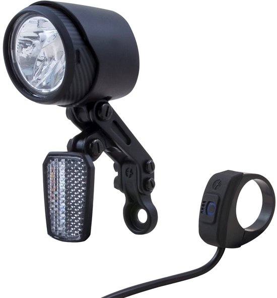 Spanninga koplamp X&O 50 XEAFTc 6-36v E-bike — afbeelding 3