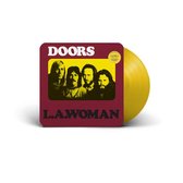 The Doors: L.A. Woman (Yellow) [Winyl]