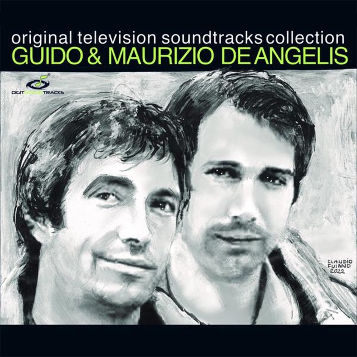 Guido & Maurizio De Angelis - Original Television Soundtracks Collection (CD)