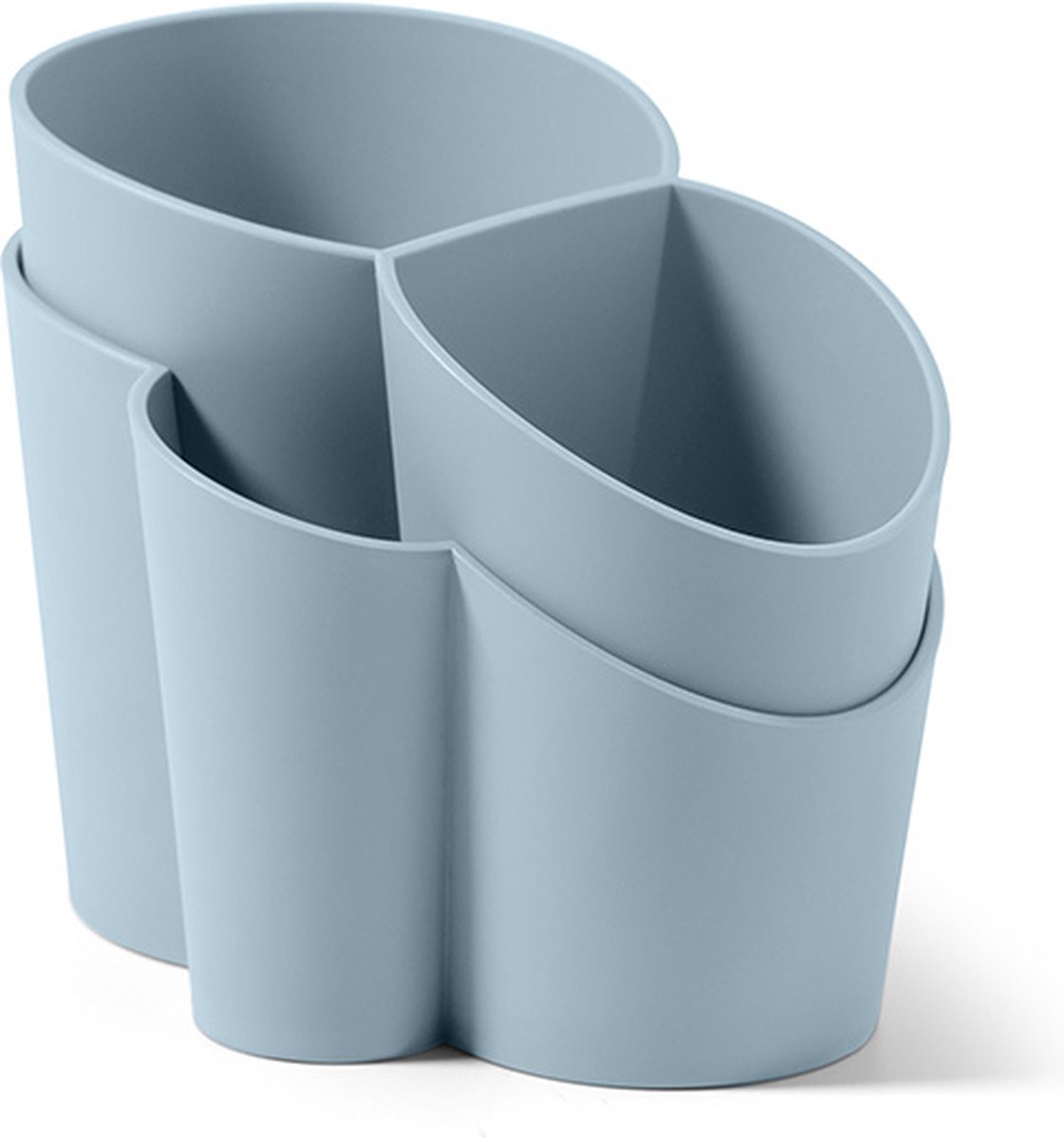 Goedkoopste Afdruip bestekbakje Gocciolo - 15 x 12 x 11 cm - licht zee blauw