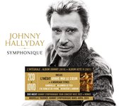 Johnny Hallyday - Johnny Hallyday Symphonique (2 CD | DVD)