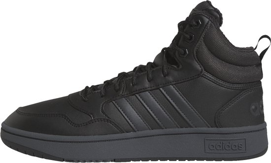 adidas Performance Hoops 3.0 Mid Lifestyle Basketball Classic Winterschoenen  - Heren -... | bol