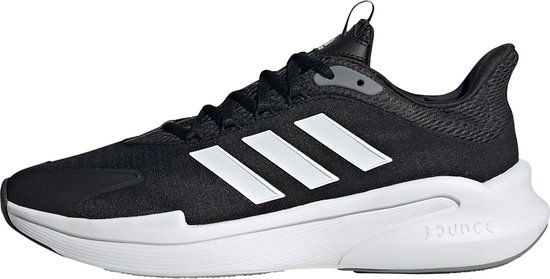 adidas Sportswear AlphaEdge + Schoenen - Heren - Zwart- 42 2/3
