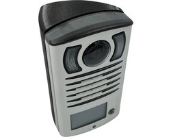 Hoekdoos Bticino Linea 2000 30° Links - Zwart