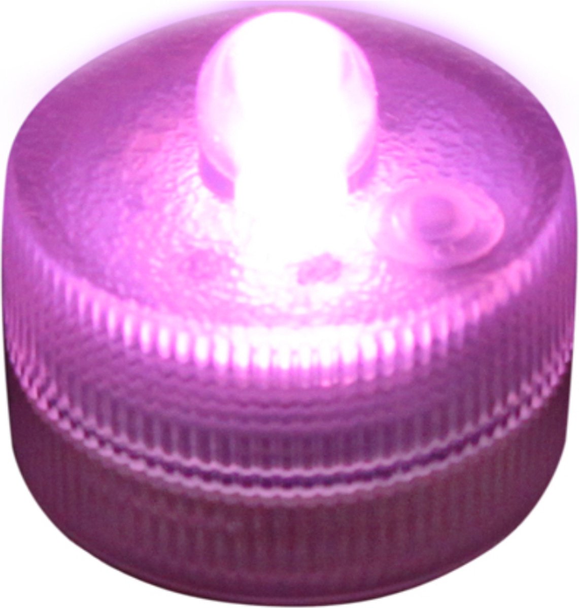 Oaktree - Onderwater LED licht Roze - 10 stuks