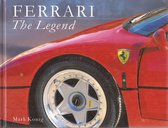 Ferrari - The Legend - overzichtsboek