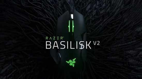 Razer Basilisk V3 souris Droitier USB Type-A Optique 26000 DPI - Razer