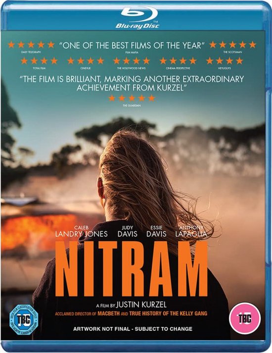 Nitram [Blu-Ray]