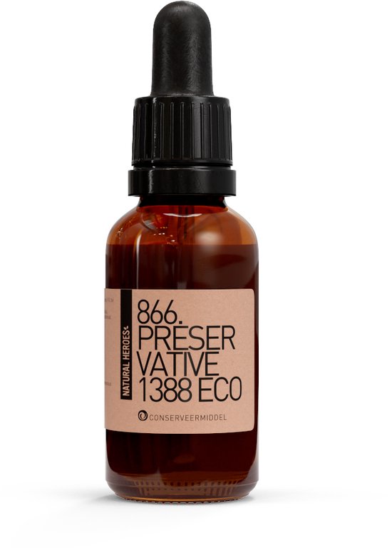 Foto: Natural heroes preservative 1388 eco dermosoft 30 ml