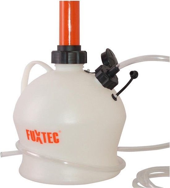 FUXTEC FX-AP4L afzuigpomp - 4 liter van FUXTEC — afbeelding 2