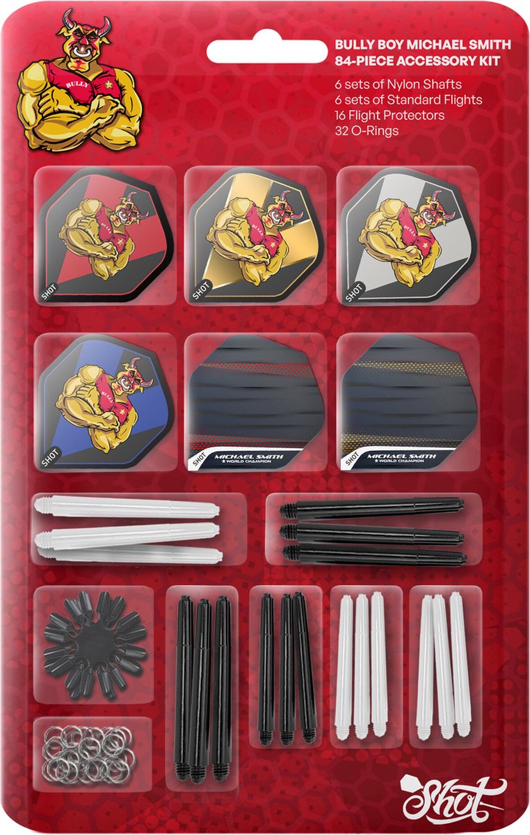Michael Smith Accessoire Kit 84 pce