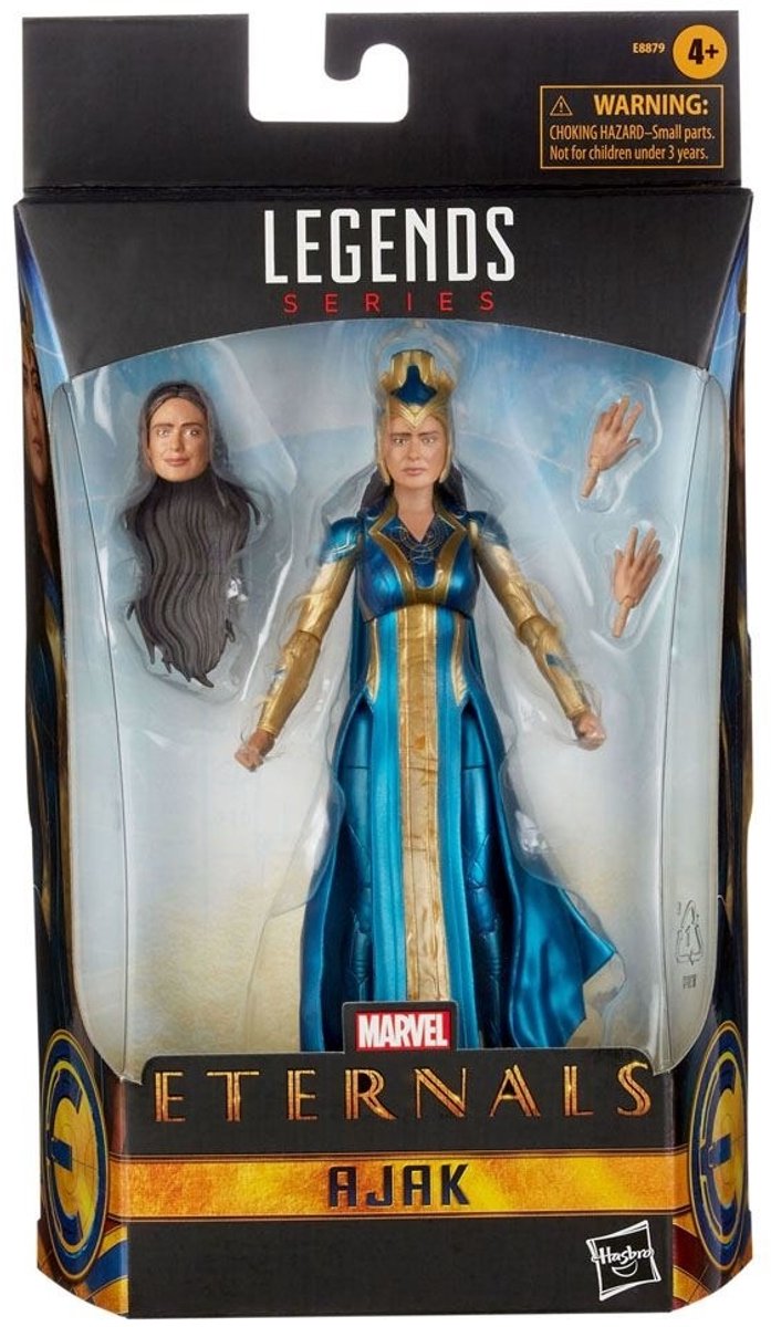 Marvel Legends Series - Eternals - AJAK