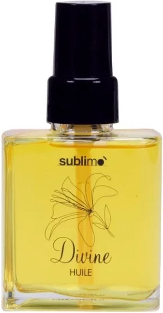 Sublimo - Goddelijke Olie - Haarverzorging 50 ml