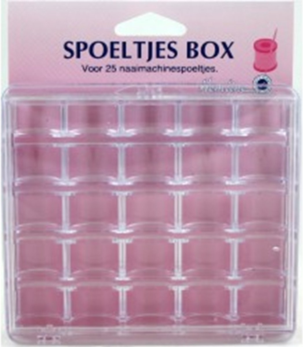 Spoeltjesbox Hemline