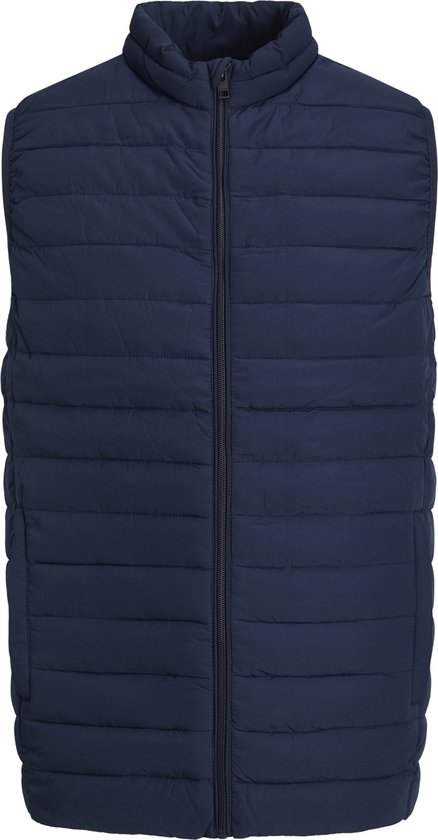 JACK&JONES JJERECYCLE BODYWARMER NOOS Heren Gilet - Maat M