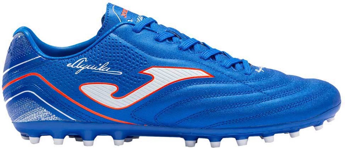 Joma Aguila Ag Voetbalschoenen Blauw