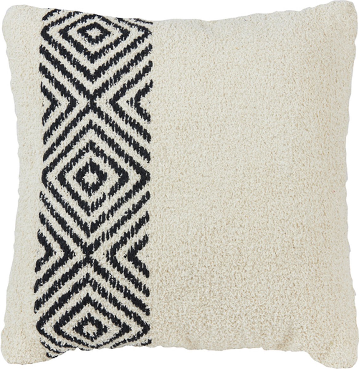 Light & Living Kussen MATIANA - 45x45cm - Wit