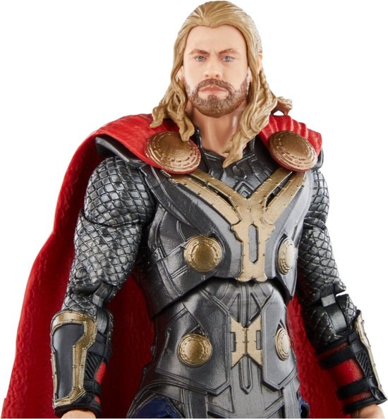 Marvel The Infinity Saga Thor - Actiefiguur 15 cm | bol Marvel The Infinity Saga Thor - Actiefiguur 15 cm | bol