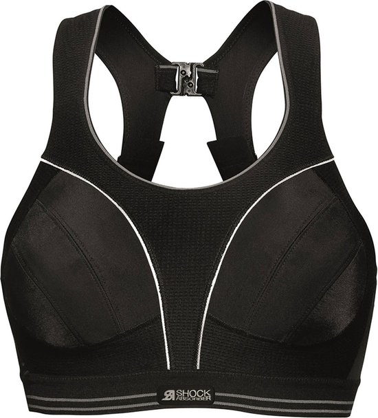 Shock Absorber Ultimate Run Sportbeha Vrouwen - Maat 80D