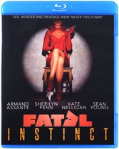 Fatal Instinct [Blu-Ray]
