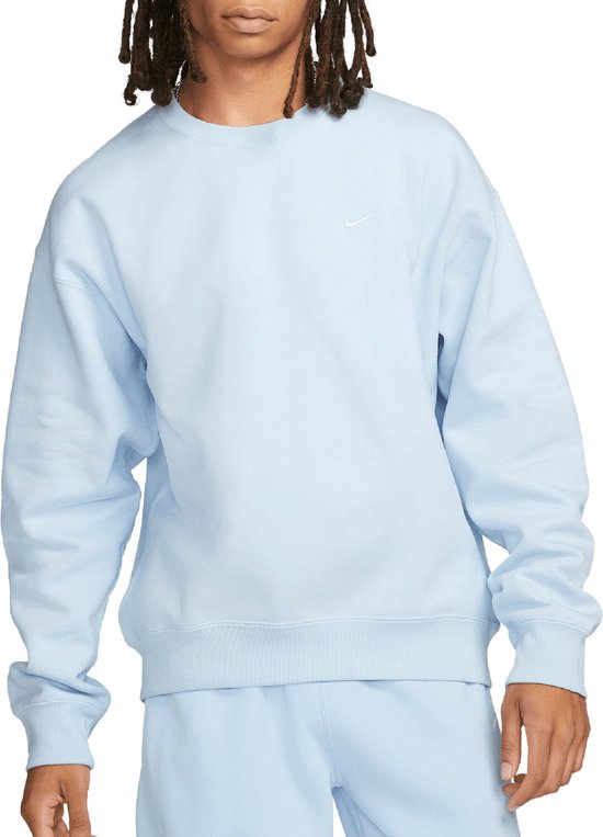 Nike Solo Swoosh Pull Homme - Taille XS