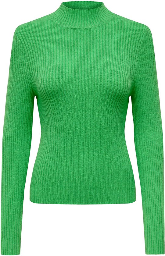 Only Katia Highneck Trui Vrouwen - Maat L