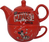 Disney: Mickey Mouse Mickey Mouse Club Tea for One