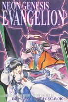 Neon Genesis Evangelion 3-in-1 Edition 1 - Neon Genesis Evangelion 3-in-1 Edition, Vol. 1