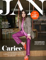 JAN magazine editie 12 2023 - tijdschrift - Carice van Houten