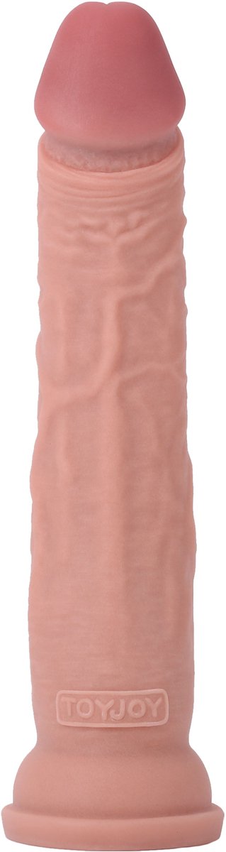 Deluxe Dual Density Dong TPE 33 cm