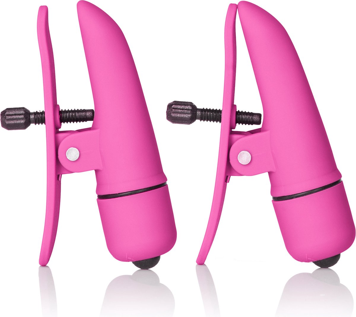 Goedkoopste CalExotics - Nipplettes - Bondage / SM Nipple clamps Roze