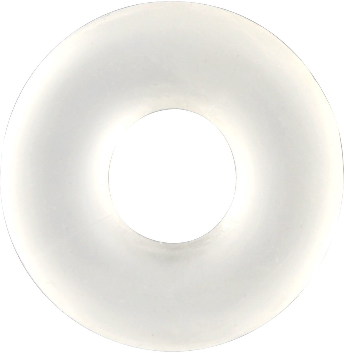 Seven Creations Stretchy - Cockring - Wit