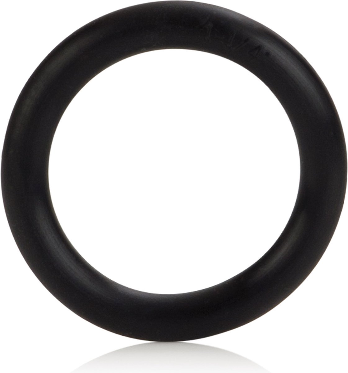 Goedkoopste CalExotics - Rubber Ring - Small - Rings Zwart