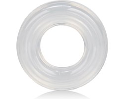 CalExotics - Premium Silicone Ring Large - Rings Transparant