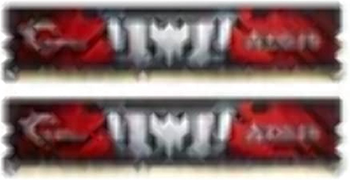 G.Skill Aegis F3-1600C11D-16Gis Geheugenmodule 16 Gb 2 X 8 Gb Ddr3 - afbeelding 5