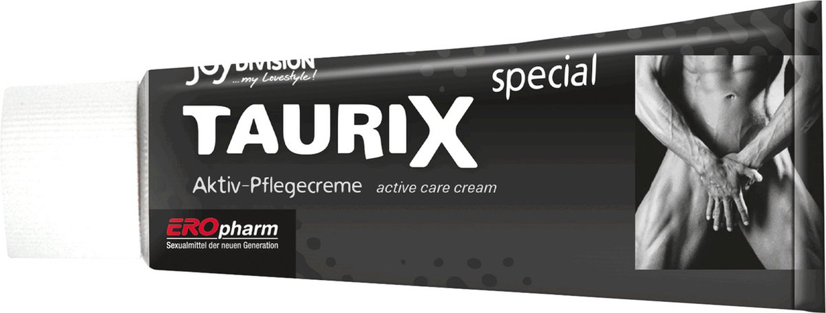Goedkoopste Eropharm Taurix Extra Strong - 40 ml - Peniscreme
