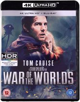 La Guerre des mondes [Blu-Ray 4K]+[Blu-Ray]