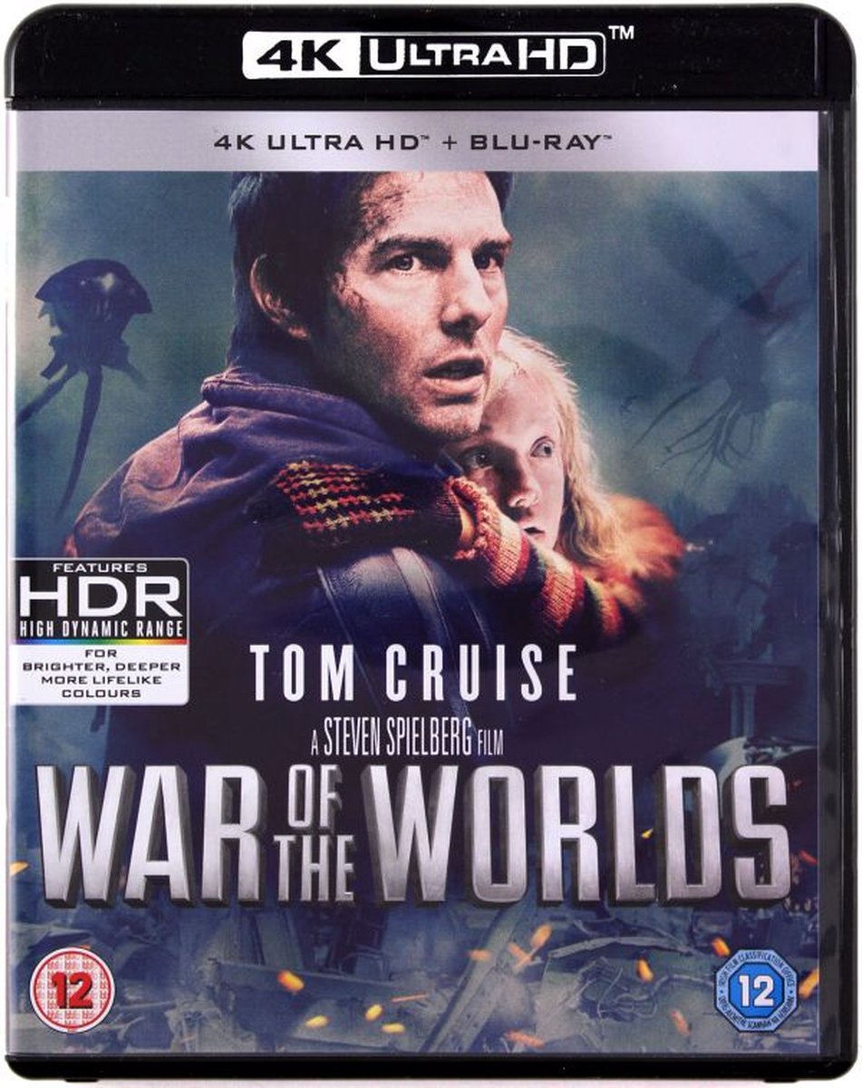 War Of The Worlds